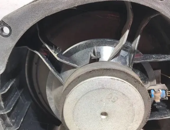 VOLKSWAGEN Passat B7 (2010-2015) Front Left Door Loudspeaker 3C8035454 33318115