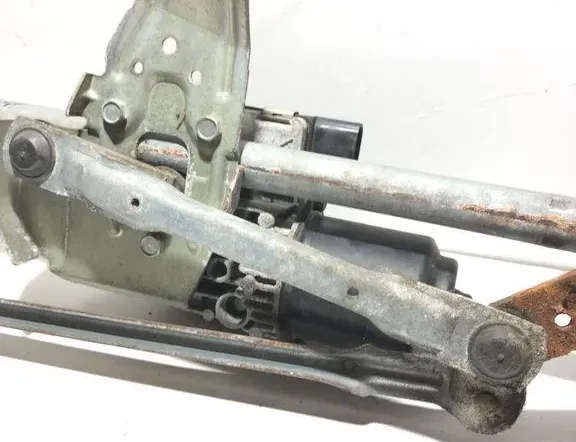 VOLKSWAGEN Passat B7 (2010-2015) Mechanizmus stierača predného čelného skla 3C1955023G,MS61005 33318145