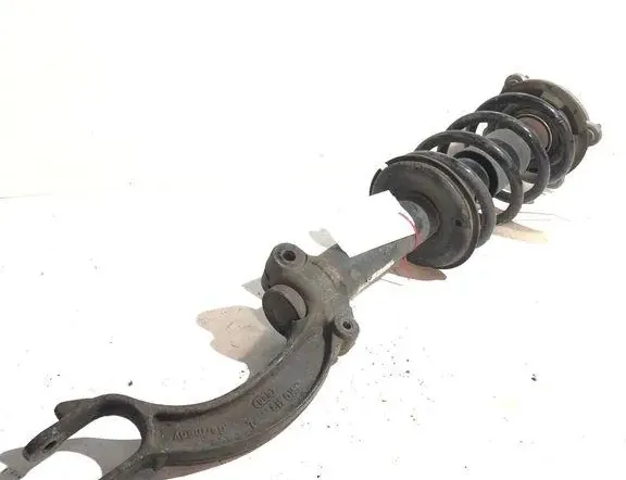 AUDI A6 C8/4K (2018-2024) Ľavý predný tlmič nárazov 4G0031C 33319492