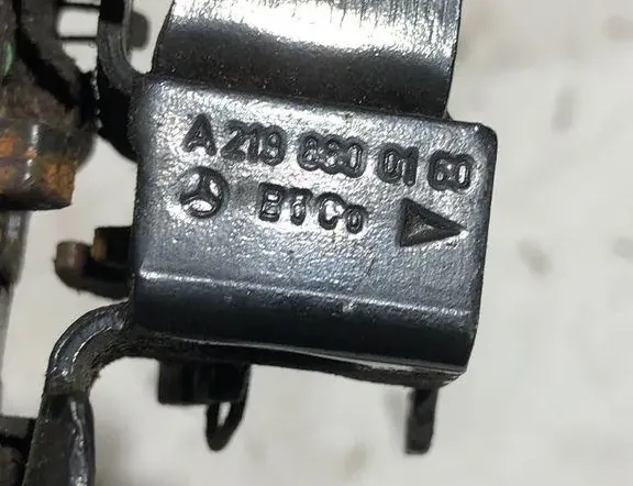 MERCEDES-BENZ GL-Class X164 (2006-2012) Bonnet Lock A2198800160,2198800160 33320354