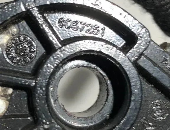 VOLVO XC60 1 generation (2008-2017) Pravý predný bezpečnostný pás 6057251 33321232