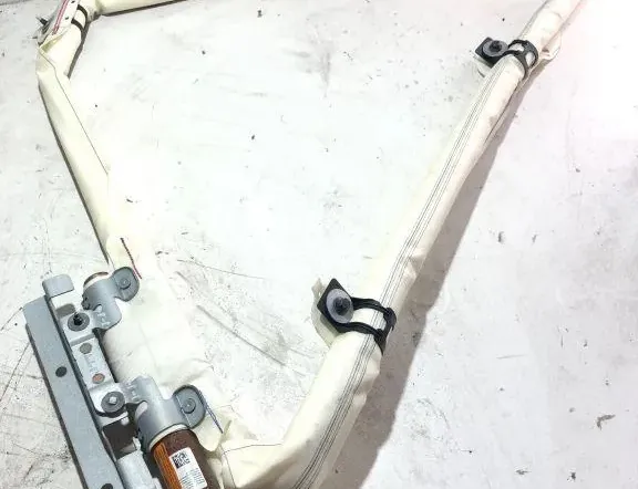 VOLVO XC60 1 generation (2008-2017) Left Side Roof Airbag SRS P31271736 33321843