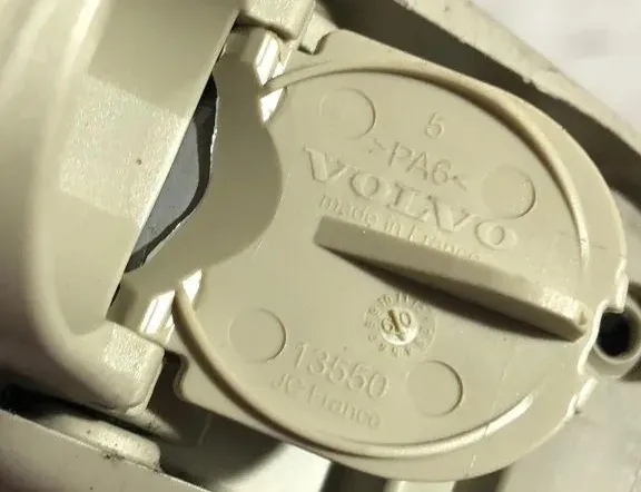 VOLVO XC60 1 generation (2008-2017) Ручка крыши (передняя левая) 13550 33321853