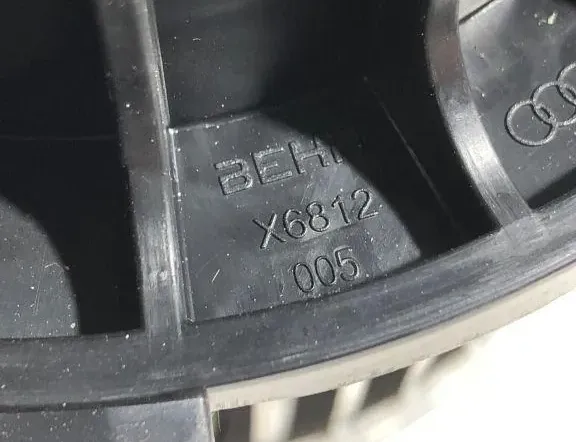 AUDI A5 Sportback 8T (2009-2011) Печка салона X6812004 33322025