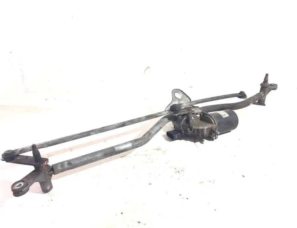 VOLKSWAGEN Transporter T5 (2003-2015) Mechanizmus stierača predného čelného skla 7E1955113 33322154