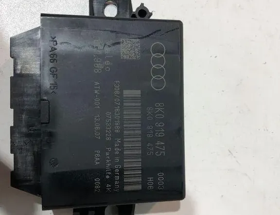 AUDI A5 8T (2007-2016) Блок PDC 8K0919475 33399029
