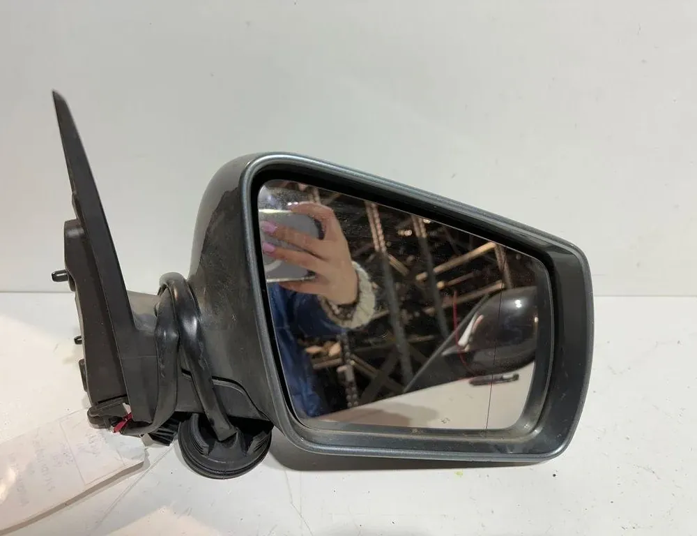 AUDI A6 allroad C6 (2006-2011) Pravé krídlo zrkadlo 33399032