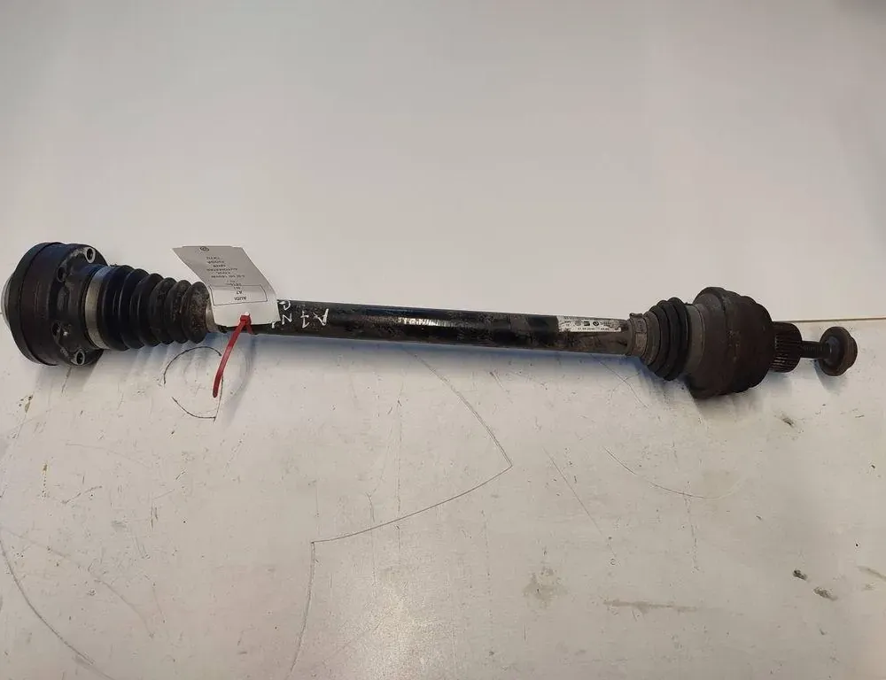 AUDI A7 C7/4G (2010-2020) Полуось задняя правая 8R0501203C 33399037