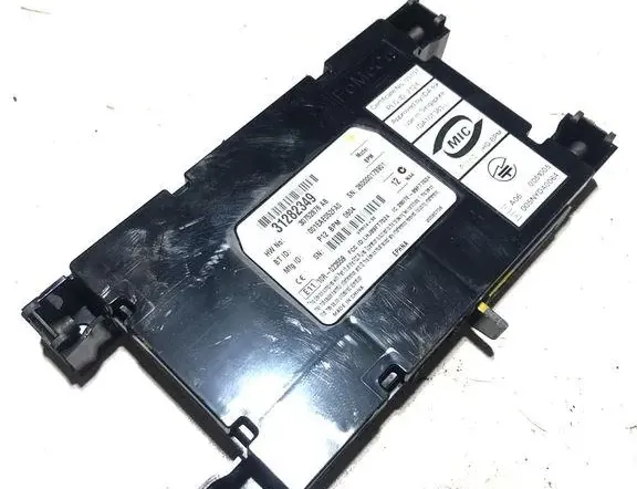 VOLVO V50 1 generation (2003-2012) Блок управления Bluetooth 33399244