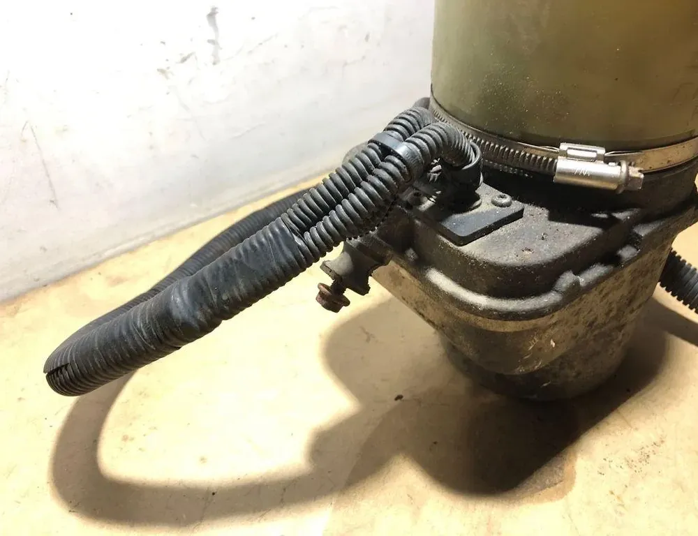 OPEL Astra H (2004-2014) Čerpadlo posilňovača riadenia 1040085 33399789