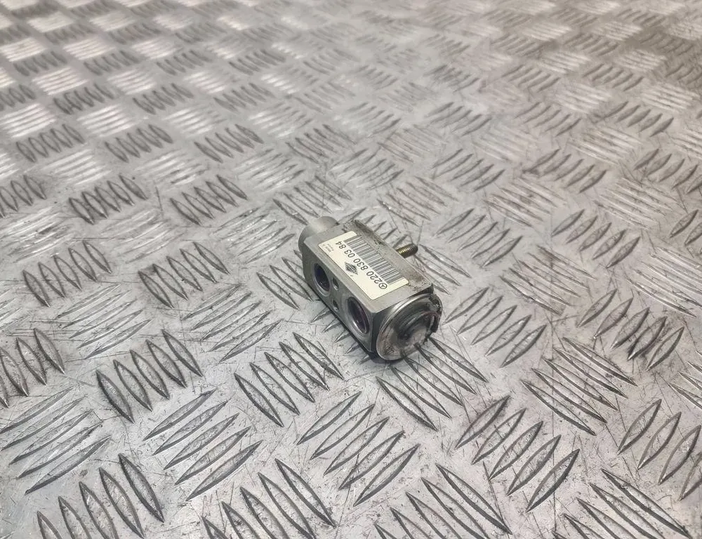 MERCEDES-BENZ Vito W639 (2003-2015) Клапан расширения кондиционера воздуха 2208300384 34066193