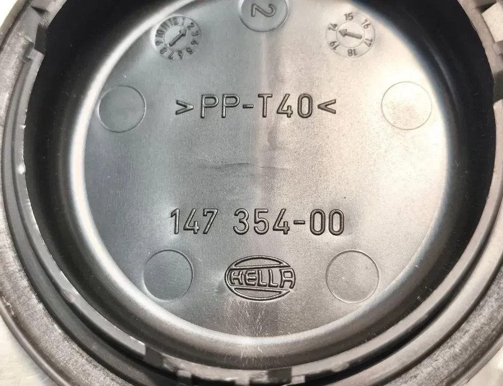 OPEL Astra J (2009-2020) Kryt predného svetla 14735400 34035347