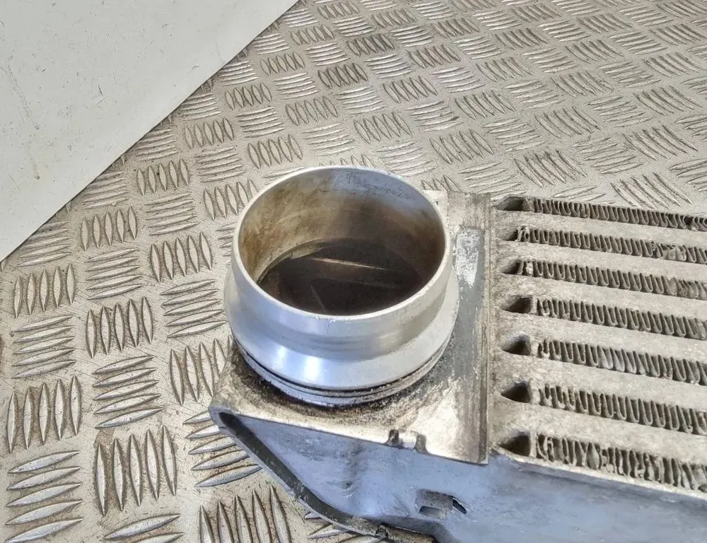 BMW 5 Series E60/E61 (2003-2010) Радиатор интеркулера 1751779582301 33236709