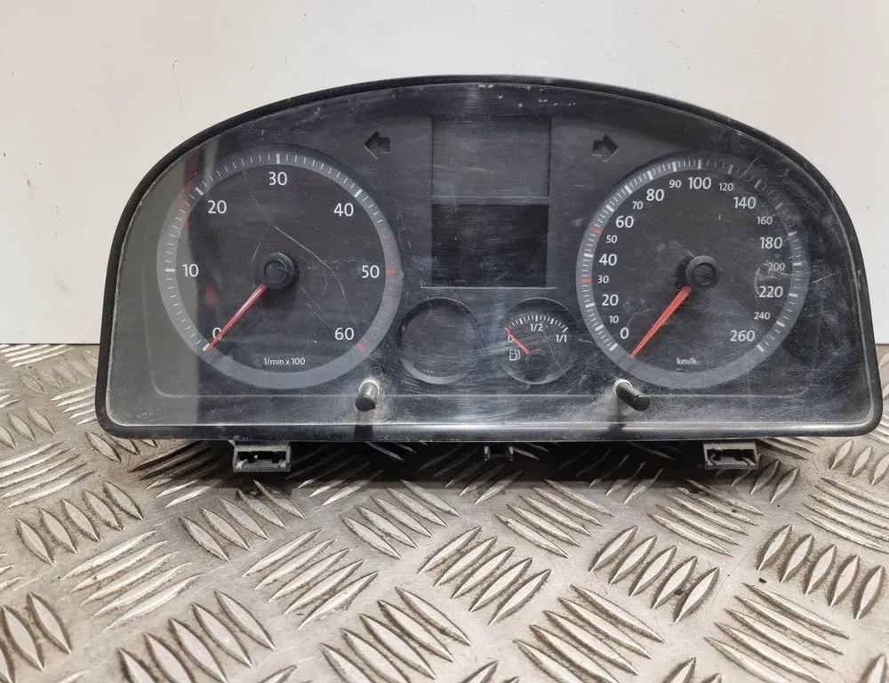 VOLKSWAGEN Caddy 3 generation (2004-2015) Rýchlosťomer 2K0920844C 33237940