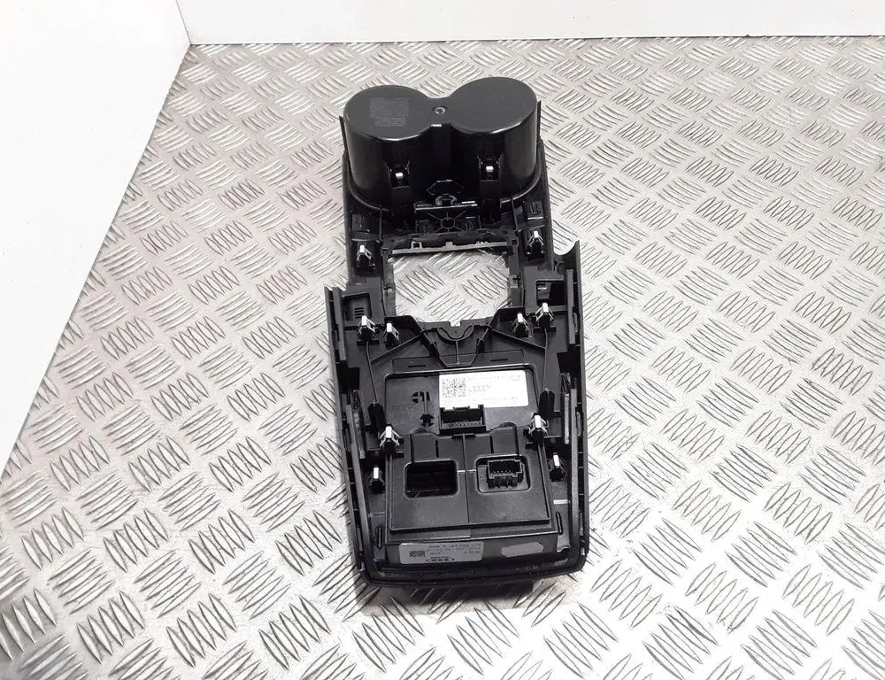 AUDI A3 8V (2012-2020) Navigation Control Unit 8V0919614P 33346889