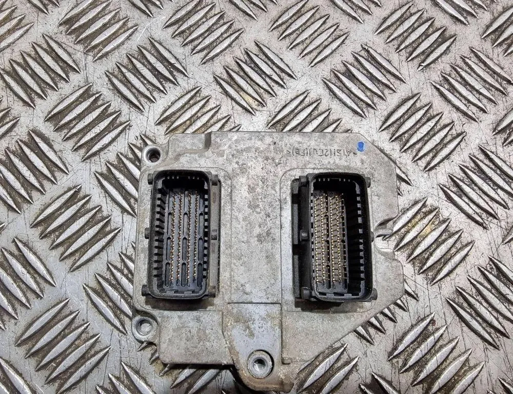 OPEL Astra H (2004-2014) Riadiaca jednotka motora 5WK9448,55559272 33352159