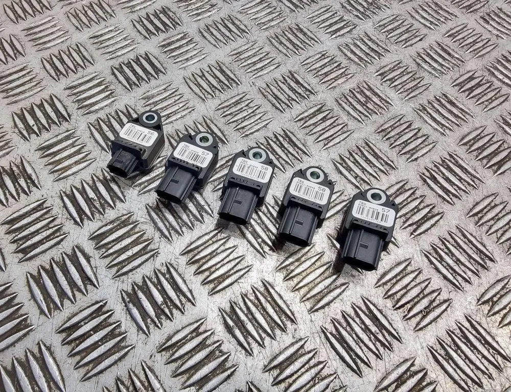 CITROËN C1 2 generation (2014-2023) Pravý zadný senzor nárazu 898310h010,898310h020 33361959