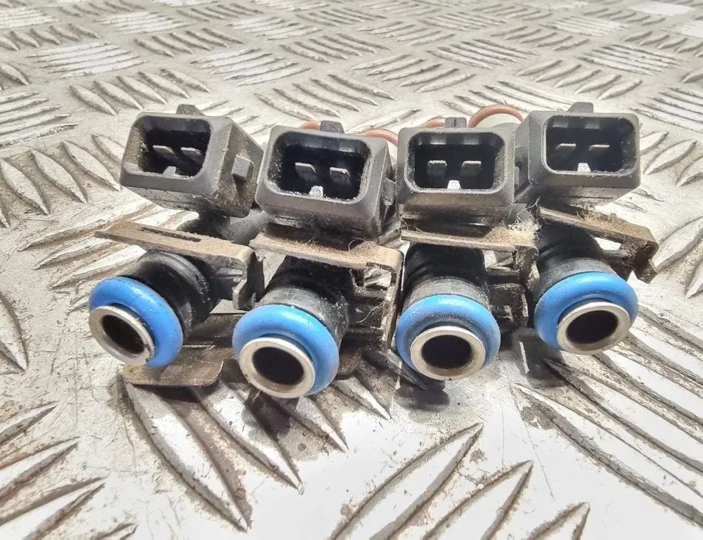 OPEL Adam 1 generation (2012-2020) Fuel Injector Kit 0280158181 33370465