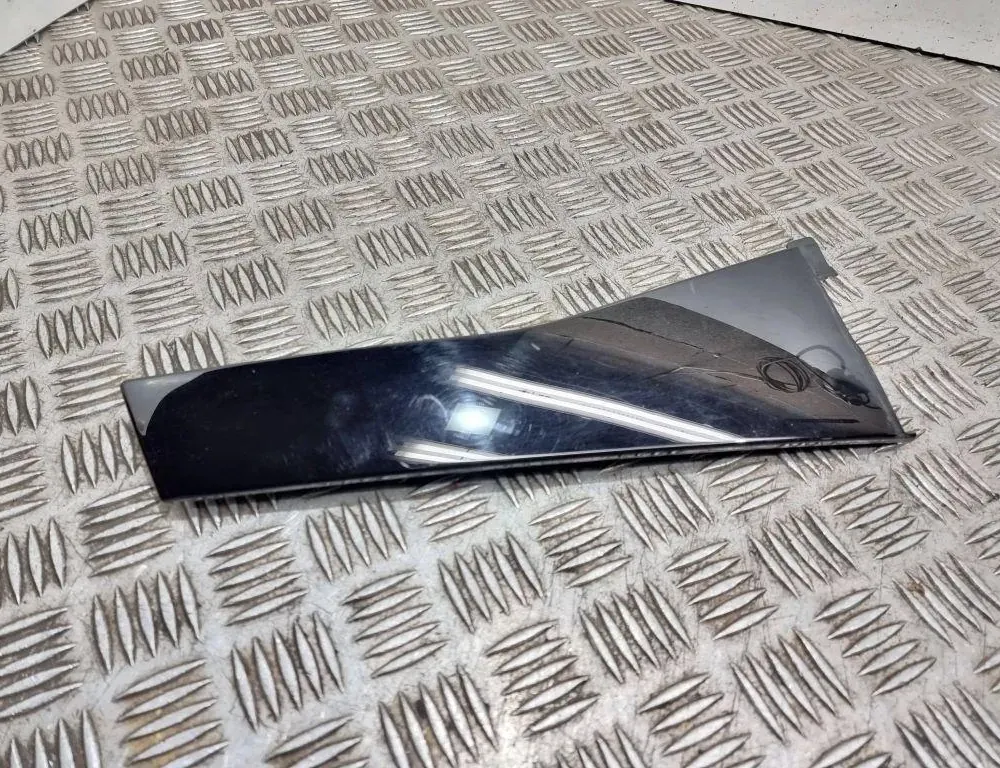 FORD C-Max 2 generation (2010-2019) Pravé zadné dvere okenného lemovania AM51R254A42 33372193