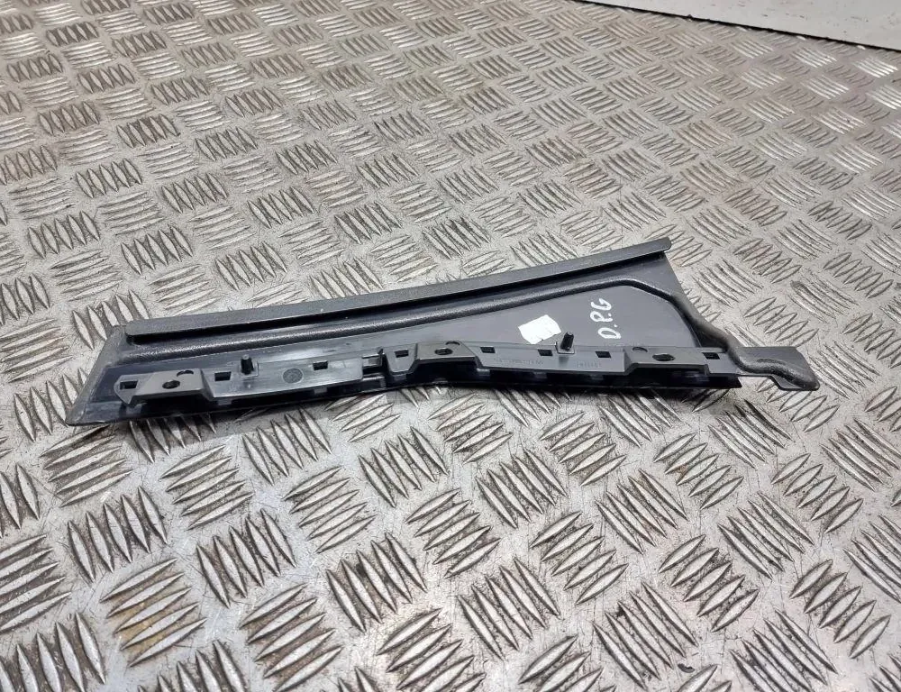 FORD C-Max 2 generation (2010-2019) Pravé zadné dvere okenného lemovania AM51R254A42 33372193