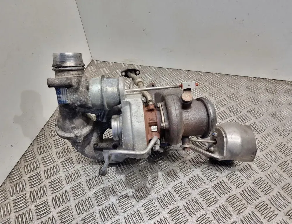 MERCEDES-BENZ Sprinter 2 generation (906) (2006-2018) Turbocharger A6510905280001 33375149