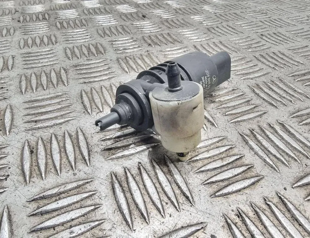 MERCEDES-BENZ E-Class W211/S211 (2002-2009) Моторчик бачка омывателя 33379464