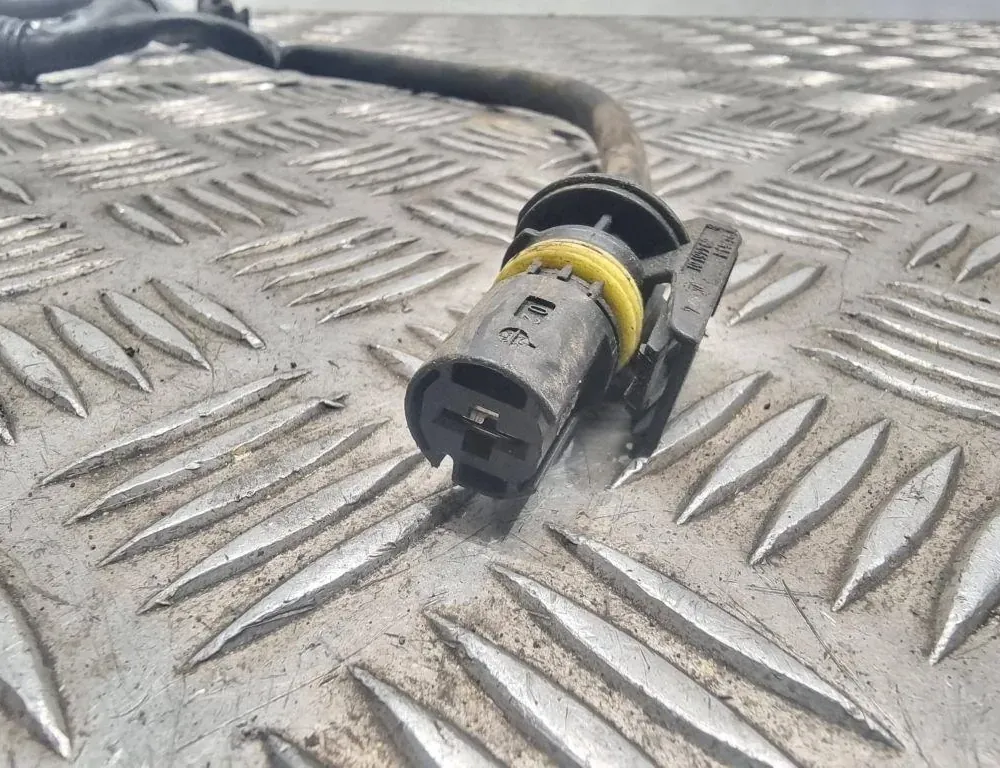 MERCEDES-BENZ E-Class W211/S211 (2002-2009) Отрицательный кабель аккумулятора Zgs002 33381850