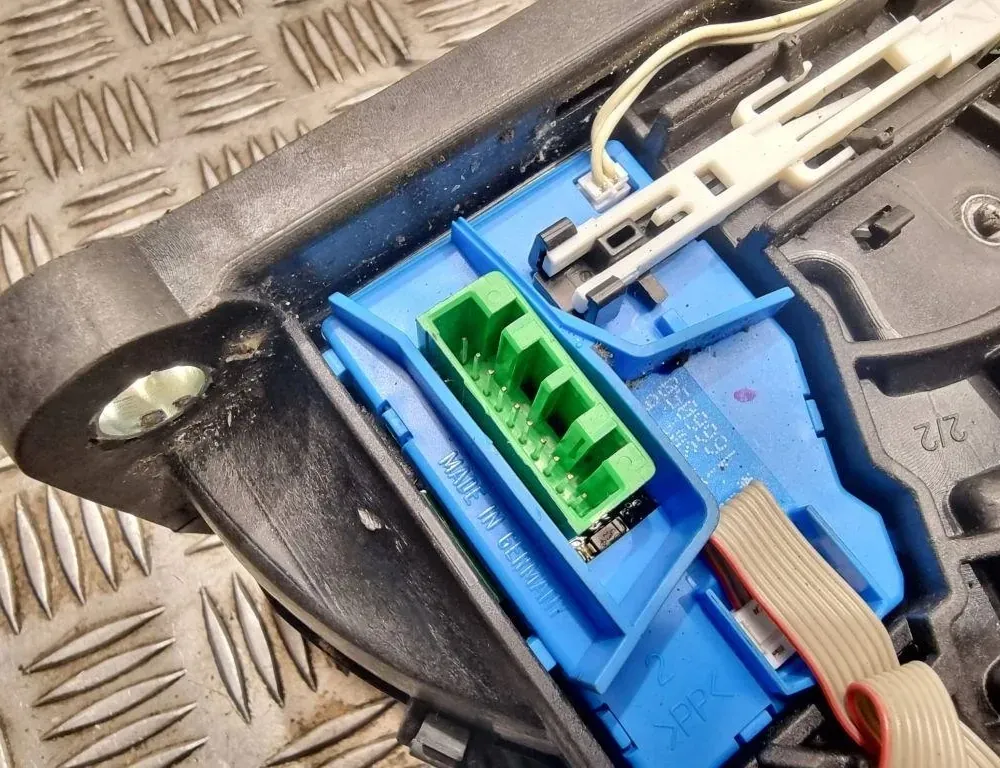 FORD Mondeo 4 generation (2007-2015) Gear Shifting Mechanism 7G917C453AE 33384955