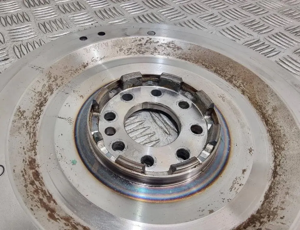 FORD Focus 3 generation (2011-2020) Setrvačník 6248 33386115