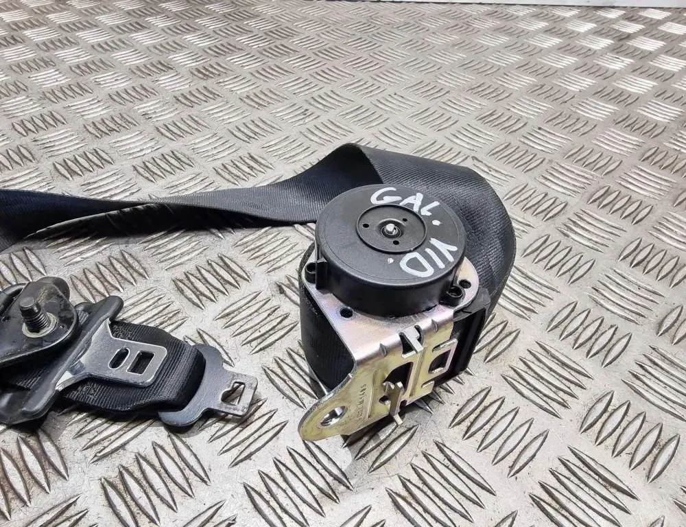 FORD C-Max 1 generation (2003-2010) Ремень безопасности средний задний 601597800E 33386292