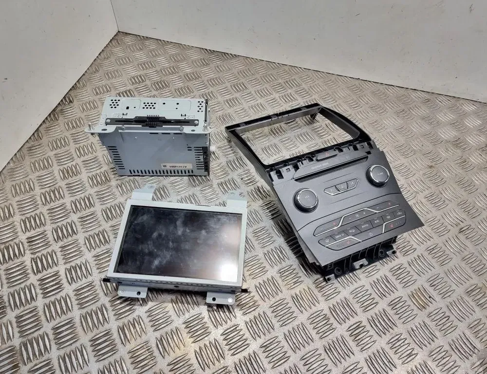 FORD S-Max 2 generation (2015-2024) Music Player With GPS EM2T14F239AG 33477820