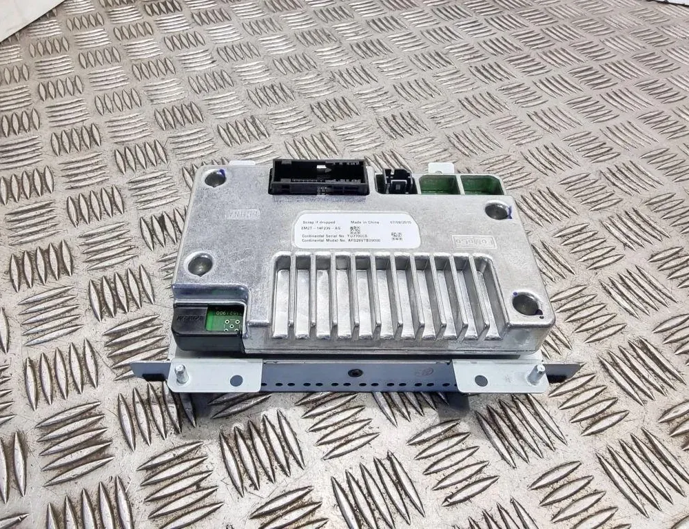 FORD S-Max 2 generation (2015-2024) Music Player With GPS EM2T14F239AG 33477820