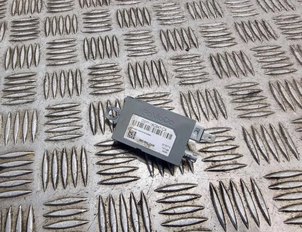 FORD S-Max 2 generation (2015-2024) Антенный модуль DS7T18C847CA 33478522