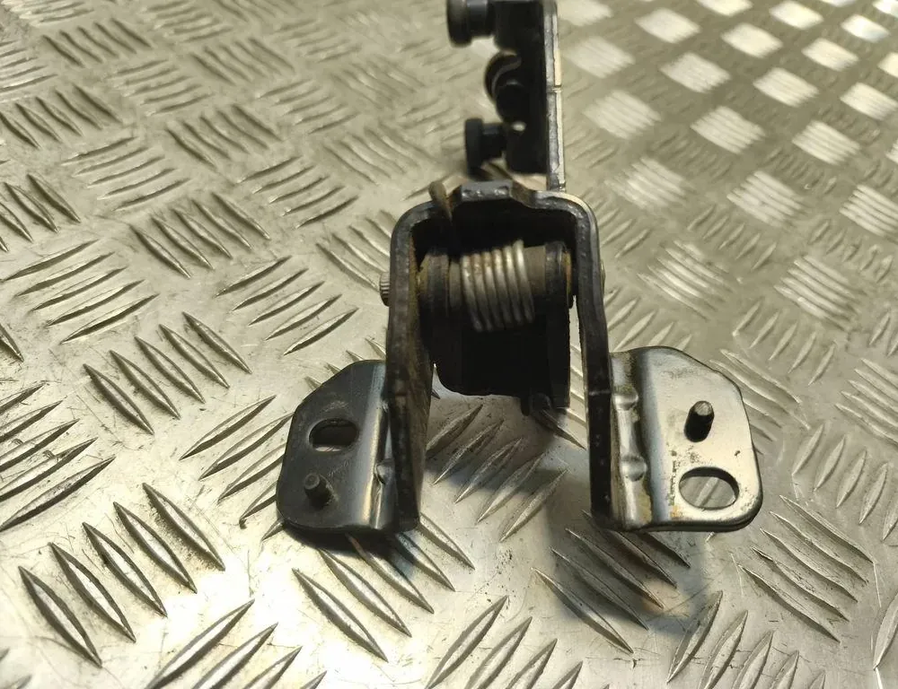 FIAT Doblo 2 generation (2009-2024) Posuvné dvere pant 51814082,F1ATT171D 33492592