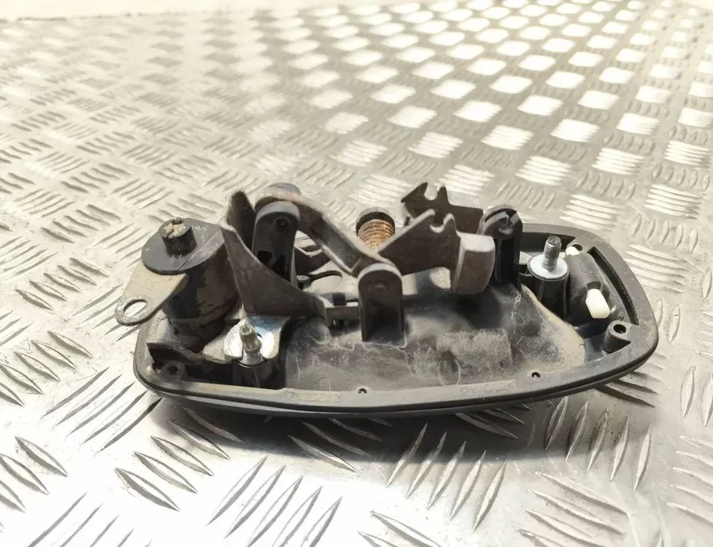 FIAT Doblo 2 generation (2009-2024) Left Side Sliding Door Exterior Handle 242559C 33493499