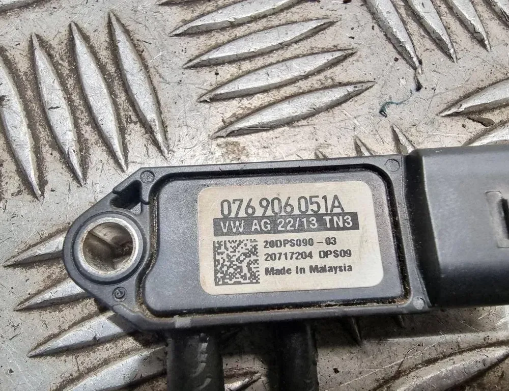 VOLKSWAGEN Golf 5 generation (2003-2009) Датчик давления DPF 076906051A,20DPS09003 33503018