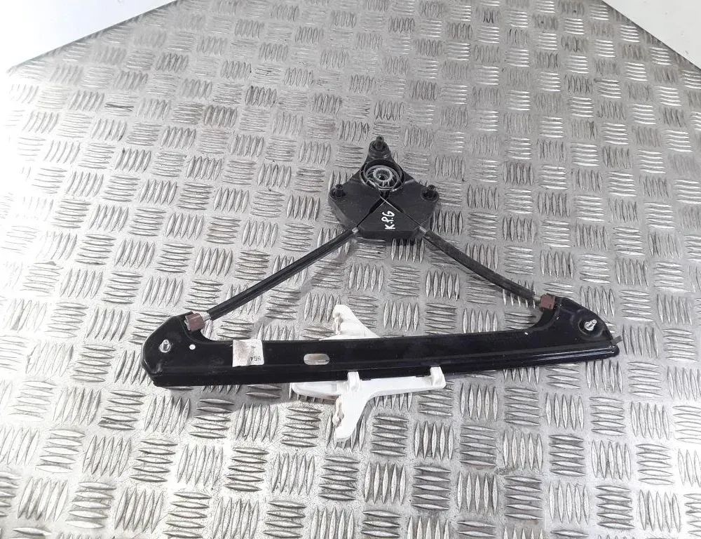 VOLKSWAGEN Golf 8 generation (2019-2023) Zdvíhač pravého zadného dverového okna 5G4839461C 33529775