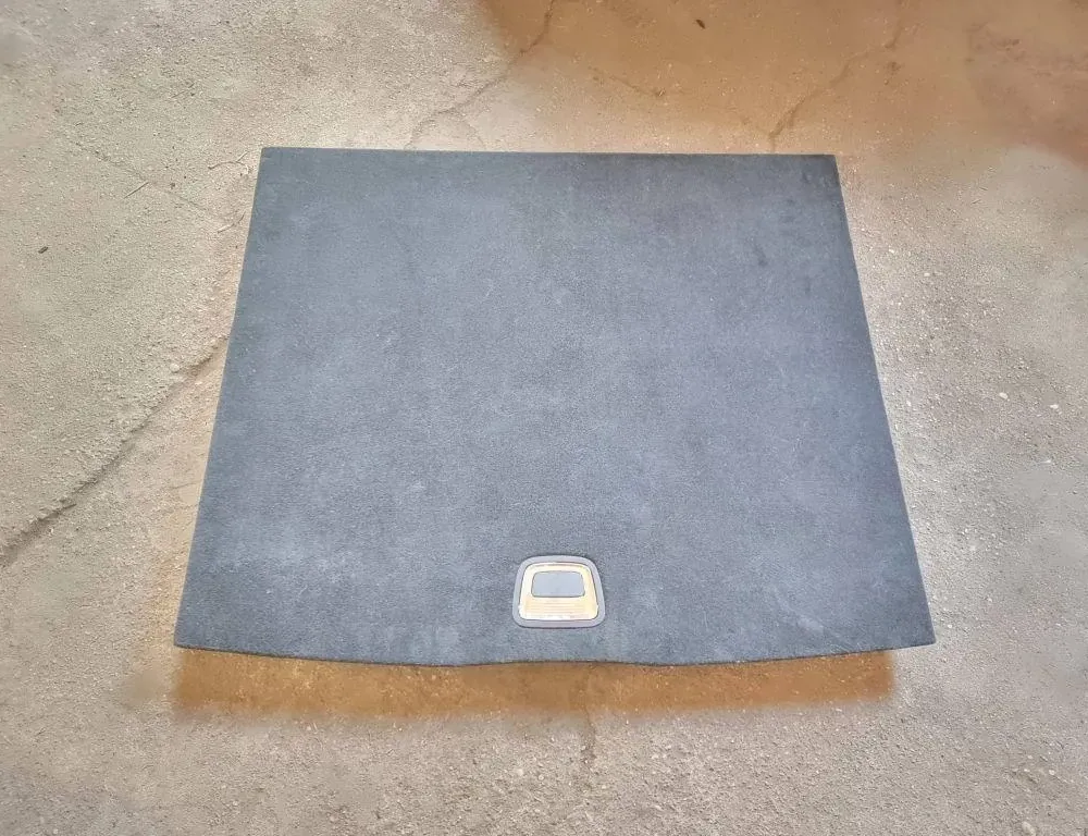 MERCEDES-BENZ M-Class W166 (2011-2015) Ковер багажникa 0070783,A1666800002 33533361