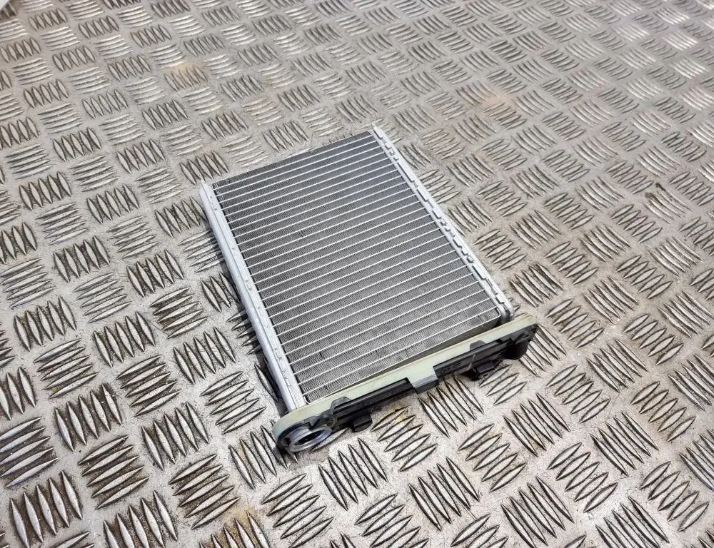 MERCEDES-BENZ M-Class W166 (2011-2015) Interior Heater Radiator T1000275b 33533819