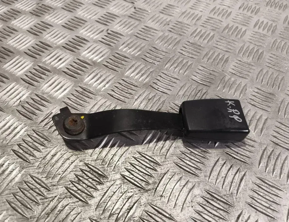 FORD Transit 3 generation (2000-2013) Пряжка ремня безопасности переднего левого сиденья 6C11V61203AA 33538294