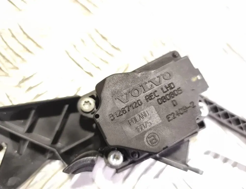 VOLVO XC60 Ventily na ovládanie vnútorného kúrenia 31267120,E24032 33538308