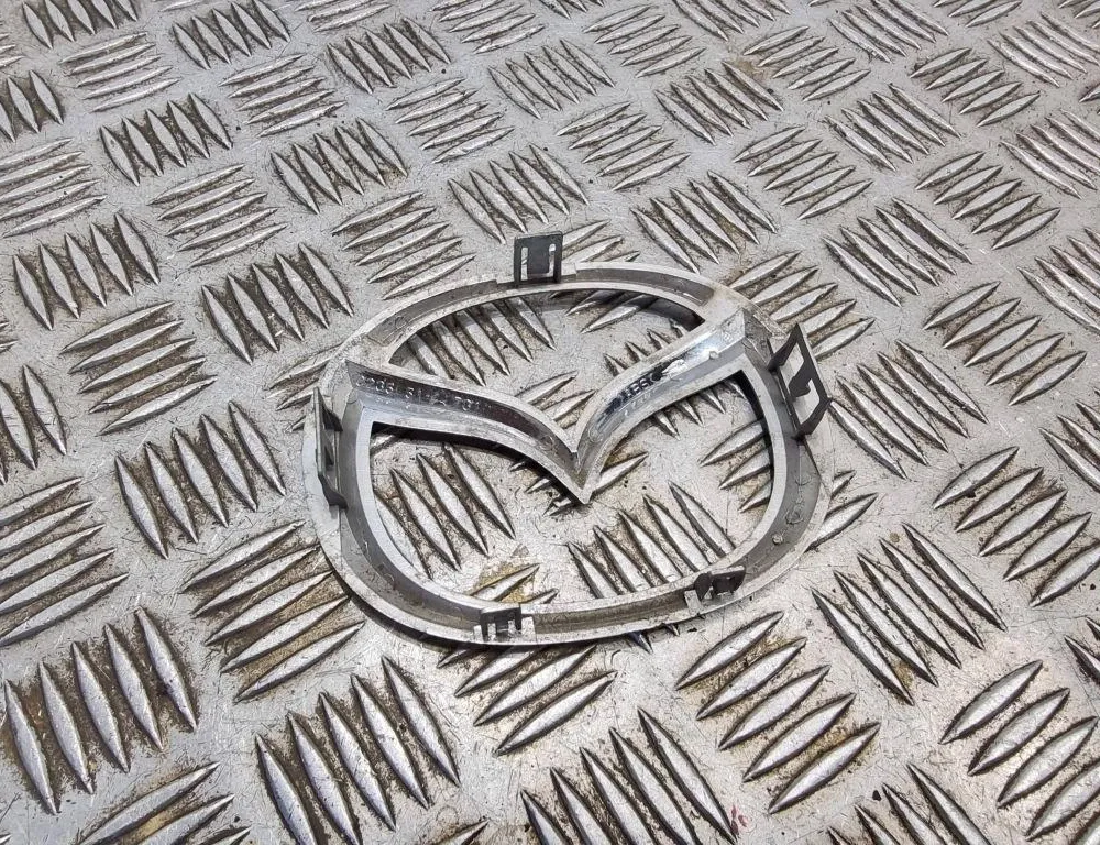 MAZDA 6 GH (2007-2013) Odznak výrobcu auta C23551731 33543407