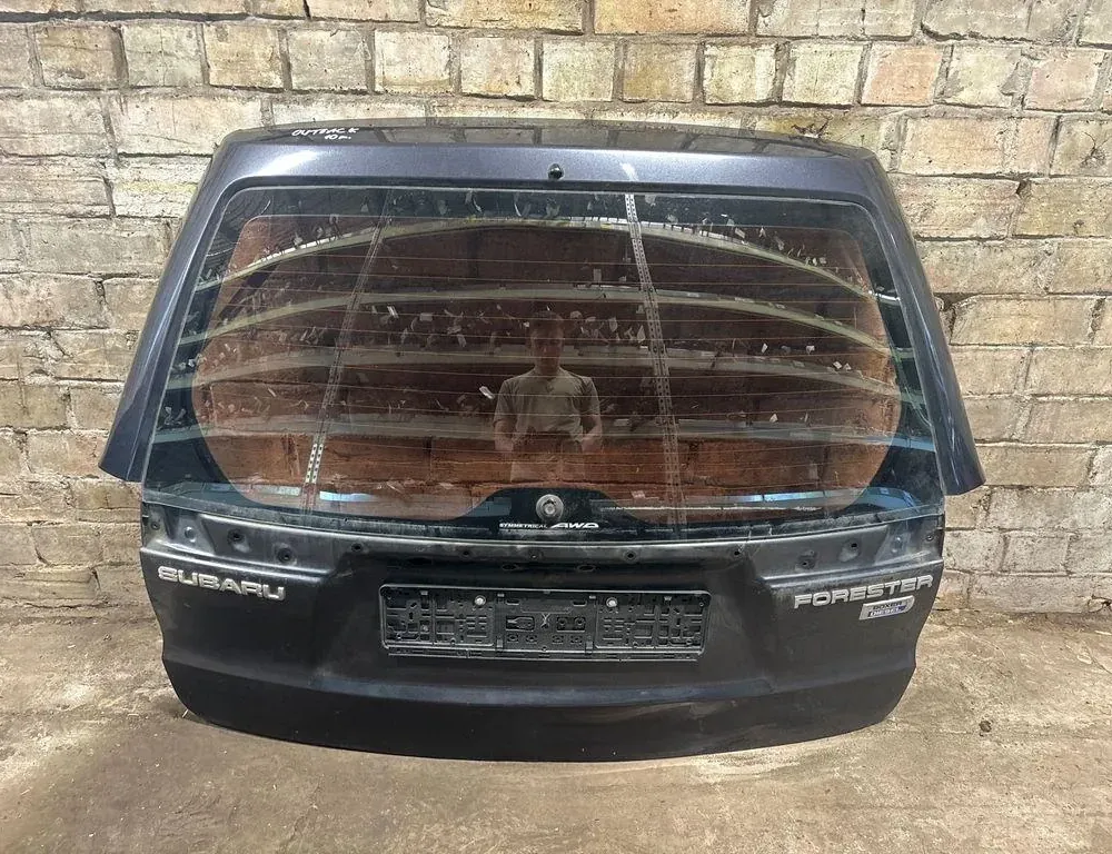 SUBARU Forester SH (2007-2013) Bootlid Rear Boot 33552546