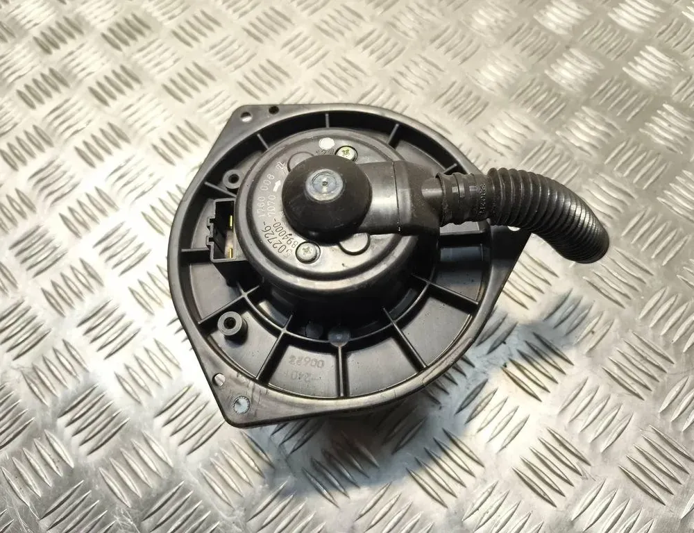 SUBARU Forester SH (2007-2013) Печка салона 5027261760 33552660