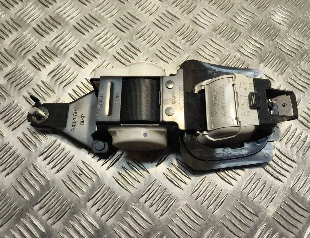 SUBARU Forester SH (2007-2013) Ремень безопасности средний задний 90501A060 33552960