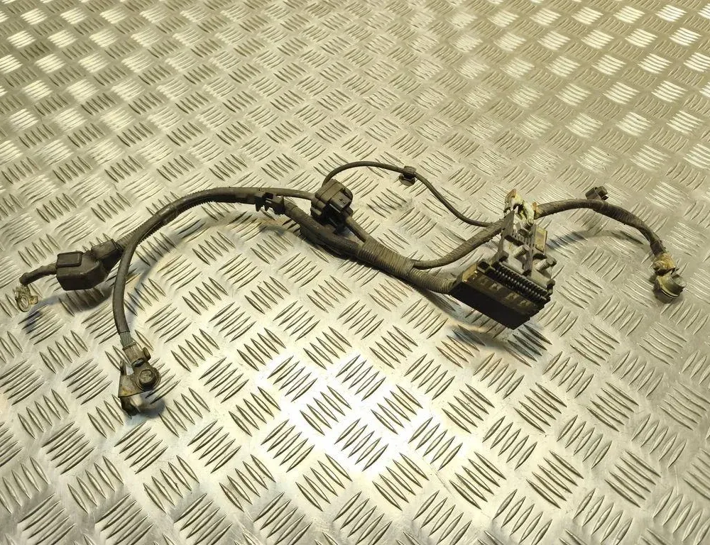 SUBARU Forester SH (2007-2013) Negatívny kábel batérie 33553008