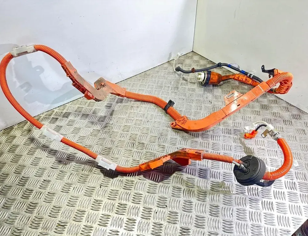 TOYOTA Auris 2 generation (2012-2015) High-voltage Ignition Wire (plug wire) 8216402030D 33555441