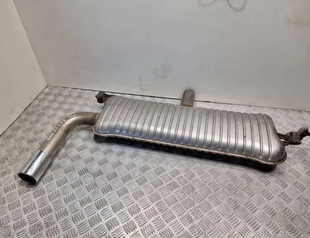 BMW X1 F48/F49 (2015-2023) Глушитель 22827110,8577090 33555849