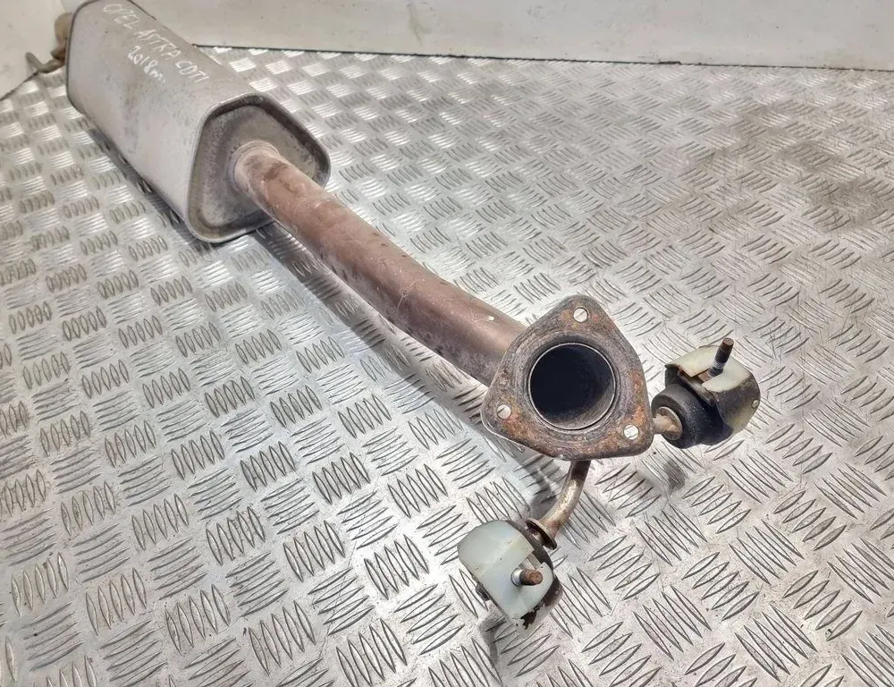 OPEL Astra K (2015-2021) Глушитель 13453246 33556890