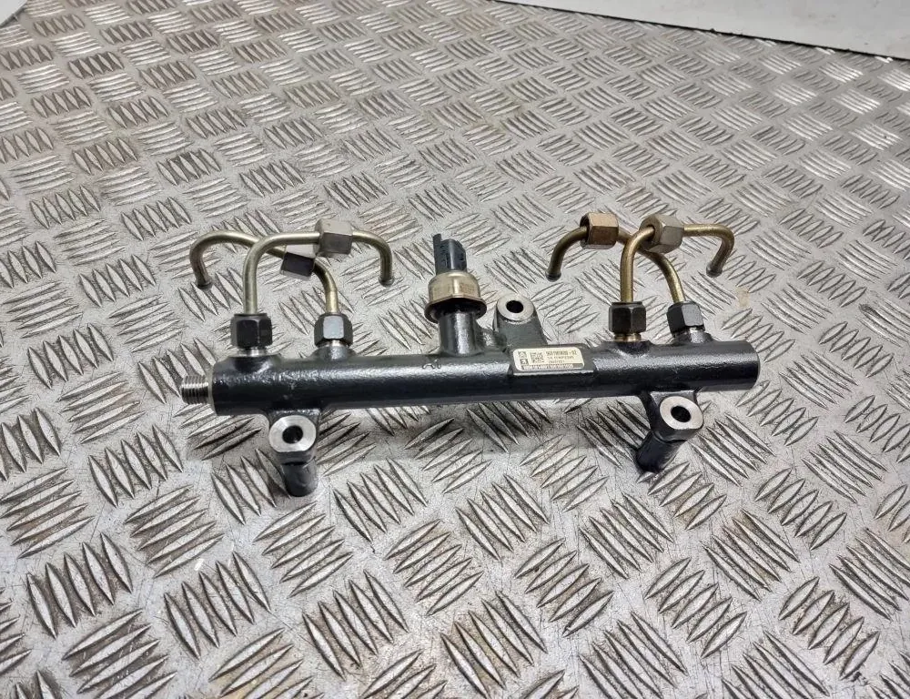 FORD Mondeo 4 generation (2007-2015) Palivová lišta 9681909680 33561240